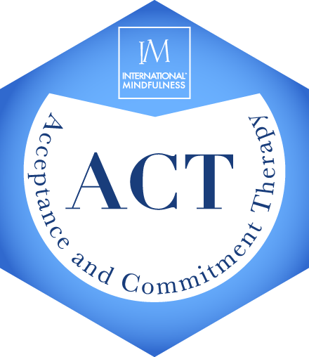 Acceptance and Commitment Therapy (ACT)