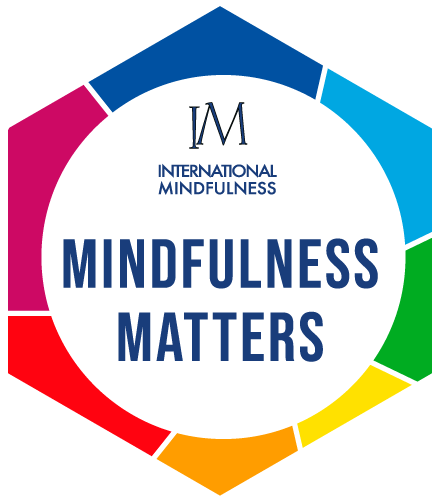 MINDFULNESS MATTERS